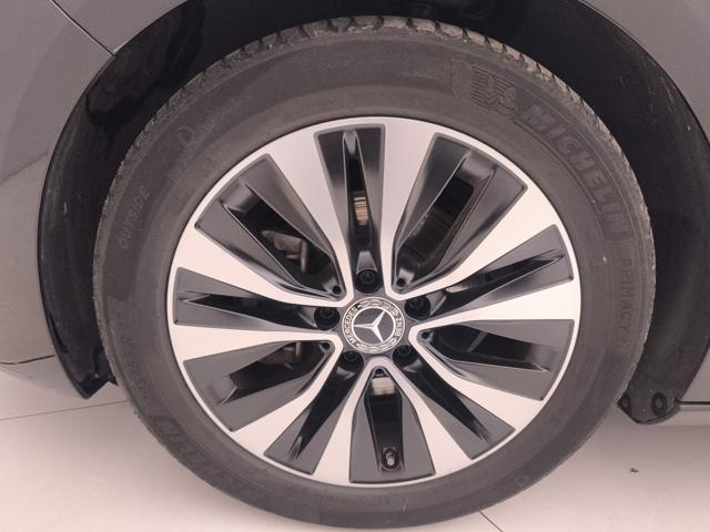 MERCEDES-BENZ B 180 usata, con Chiusura centralizzata