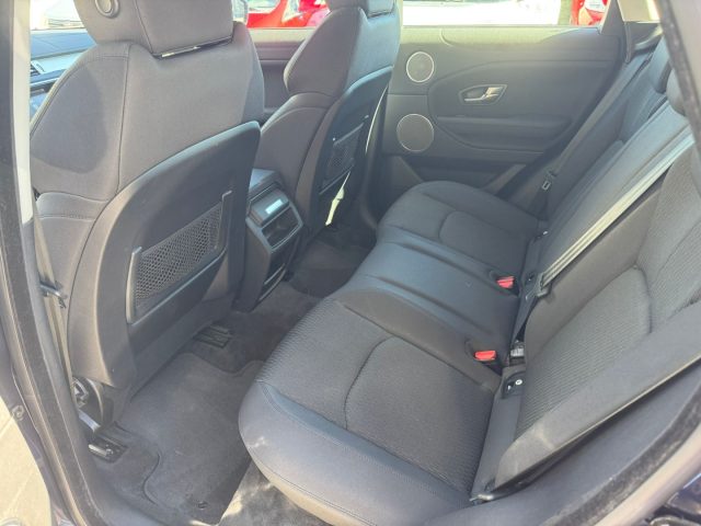 LAND ROVER Range Rover Evoque usata, con Climatizzatore