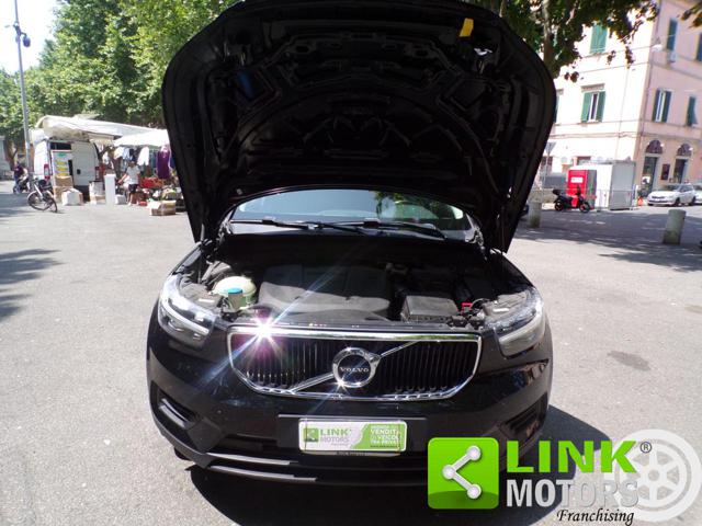 VOLVO XC40 usata, con Streaming musicale integrato