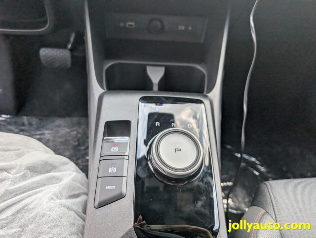 MG MG3 usata, con 360° camera