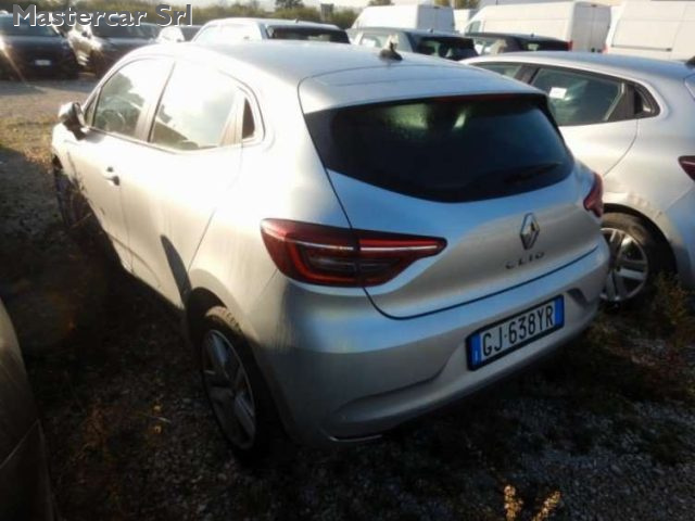 RENAULT Clio usata, con Antifurto