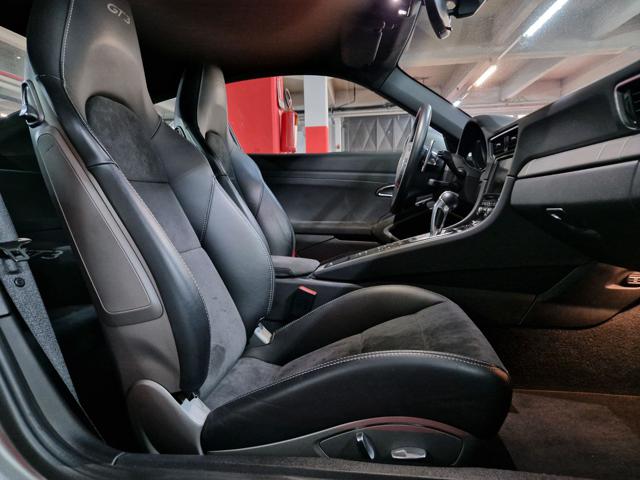 PORSCHE 911 usata, con Interni in pelle