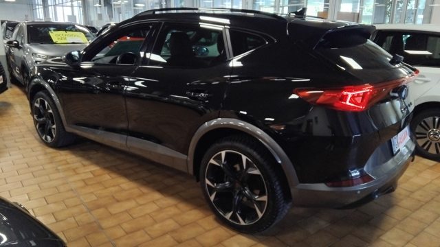 CUPRA Formentor usata, con Airbag Passeggero