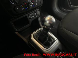 JEEP Renegade usata, con Park Distance Control