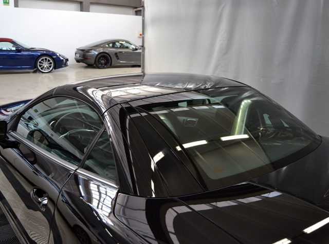 MERCEDES-BENZ SLK 200 usata, con Sistema di navigazione