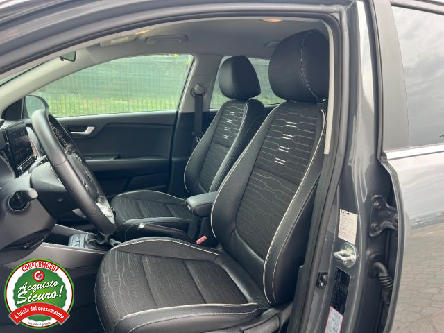KIA Stonic usata, con Alzacristalli elettrici
