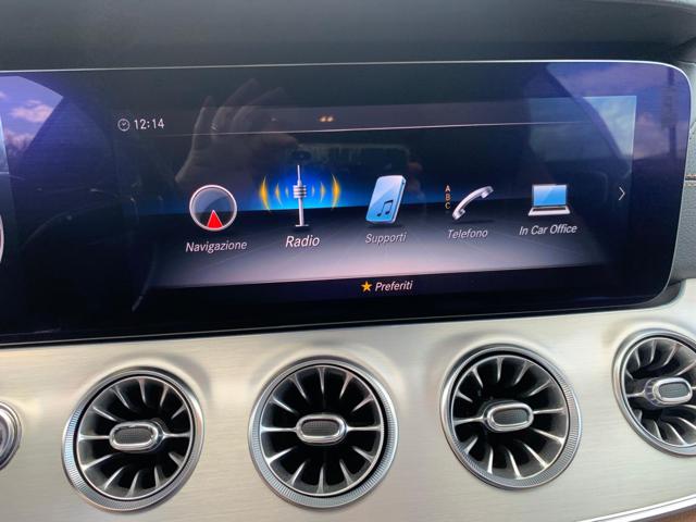 MERCEDES-BENZ E 220 usata 20