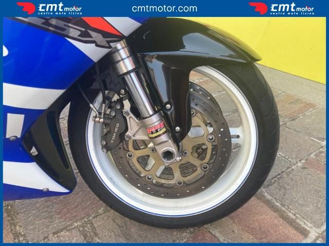SUZUKI GSX R 750 usata 7