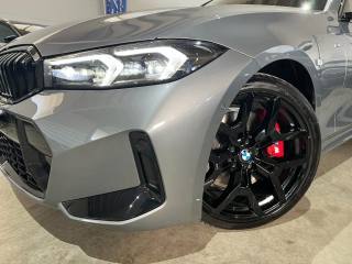 BMW 320 usata, con Antifurto