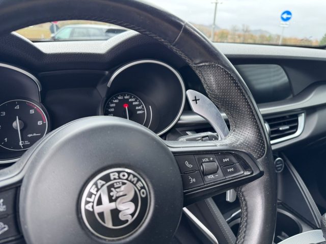 ALFA ROMEO Stelvio usata, con Fendinebbia