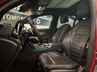 MERCEDES-BENZ GLC 250 usata, con Climatizzatore