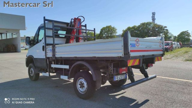IVECO Daily usata, con Alzacristalli elettrici