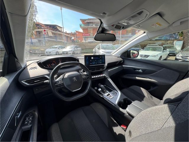 PEUGEOT 3008 usata, con Climatizzatore