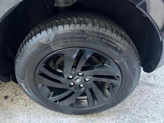 LAND ROVER Range Rover Evoque usata, con Sensore di pioggia