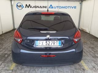 PEUGEOT 208 usata, con Cronologia tagliandi