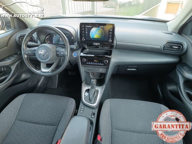 TOYOTA Yaris Cross usata, con Specchietto retrovisore con funzione antiabbagliamento