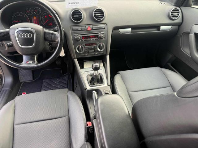 AUDI A3 usata 31