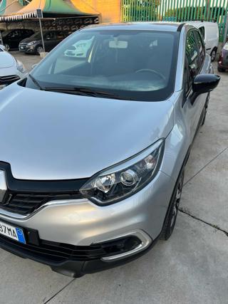 RENAULT Captur usata, con Cerchi in lega