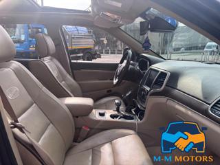 JEEP Grand Cherokee usata, con Interni in pelle