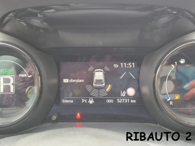 TOYOTA Yaris usata, con Immobilizzatore elettronico