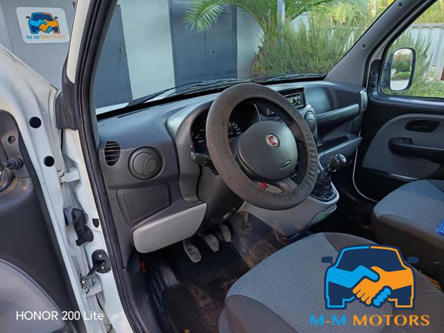 FIAT Doblo usata 10