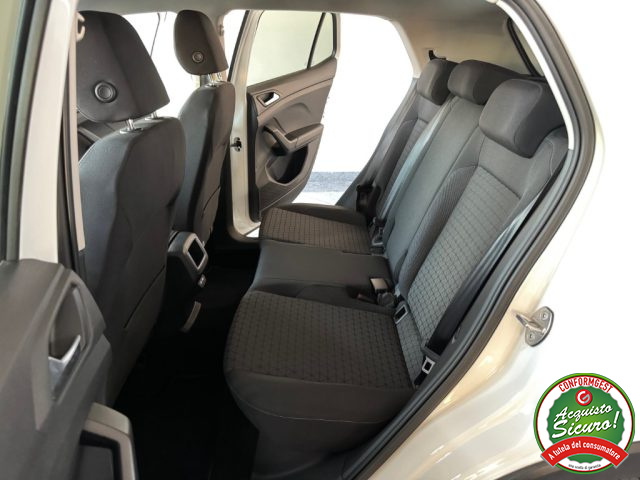 VOLKSWAGEN T-Cross usata, con Chiusura centralizzata