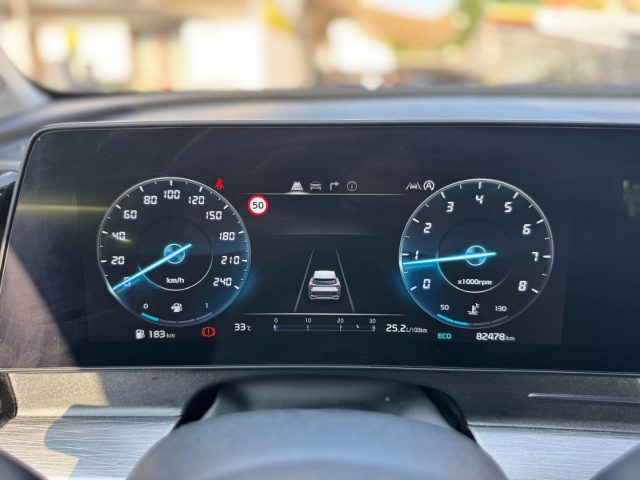 KIA Sportage usata, con Cruise Control