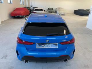 BMW 118 usata, con Cerchi in lega