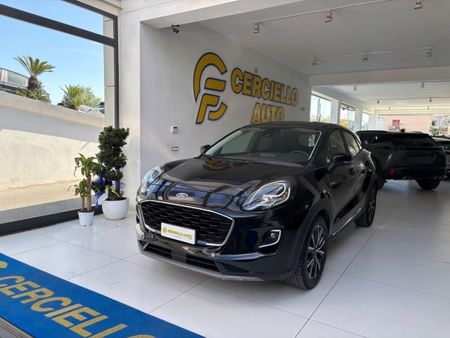 FORD Puma usata, con Airbag