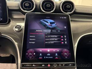 MERCEDES-BENZ C 220 usata, con Controllo vocale