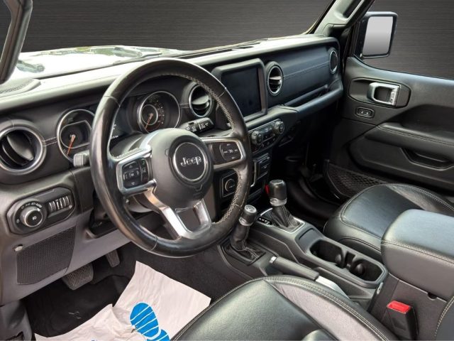 JEEP Wrangler usata, con Chiusura centralizzata