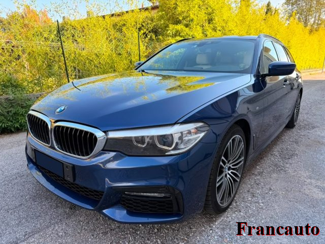 BMW 520 usata, con ABS
