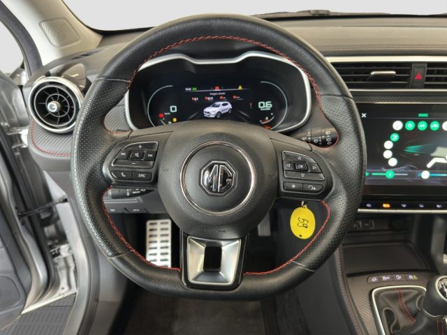MG ZS usata 10