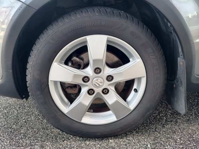 SUZUKI SX4 usata, con Boardcomputer