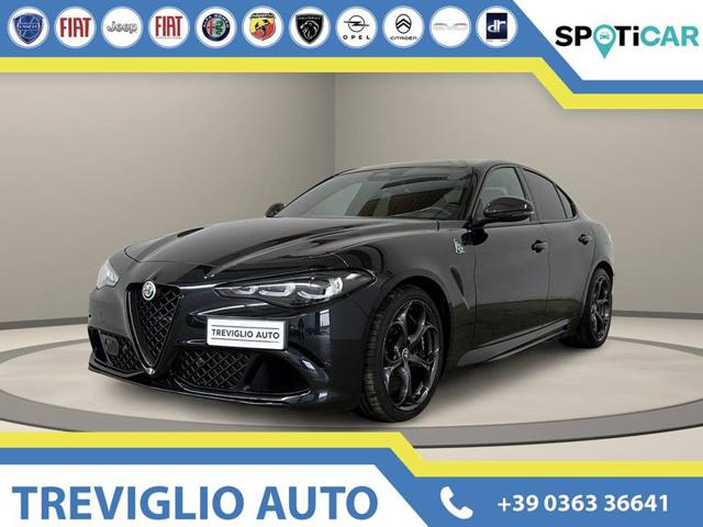 ALFA ROMEO Giulia usata, con ABS