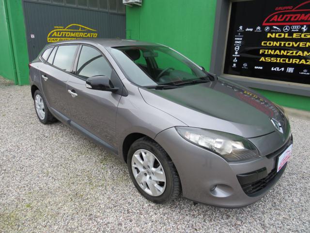 RENAULT Megane usata, con Airbag Passeggero