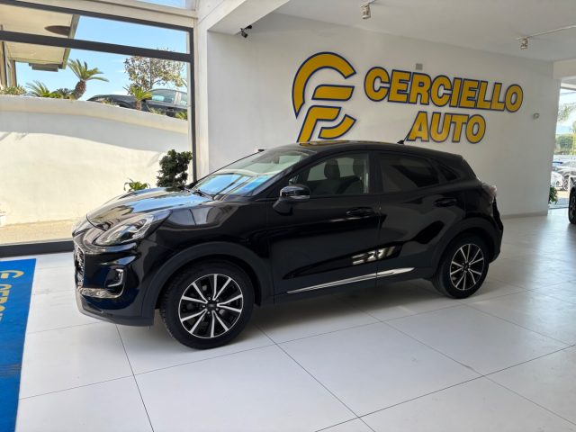 FORD Puma usata, con Autoradio