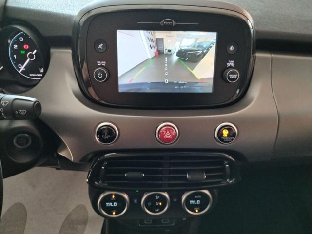 FIAT 500X usata, con Cerchi in lega