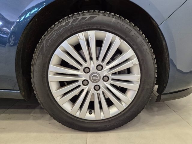OPEL Zafira usata, con Chiusura centralizzata