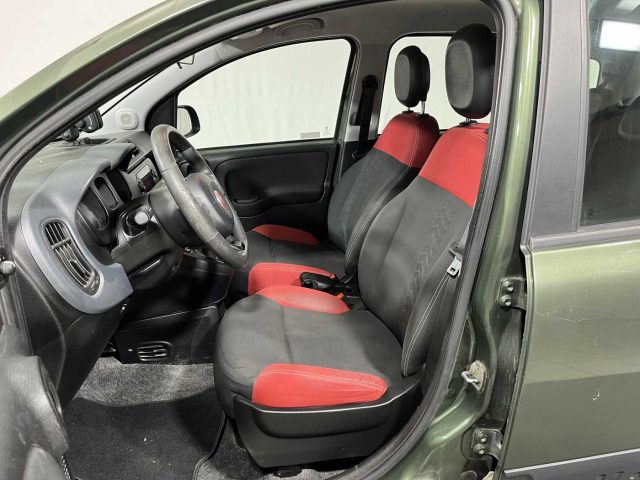 FIAT Panda usata, con Immobilizzatore elettronico