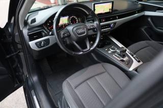 AUDI A4 usata, con Vetri oscurati