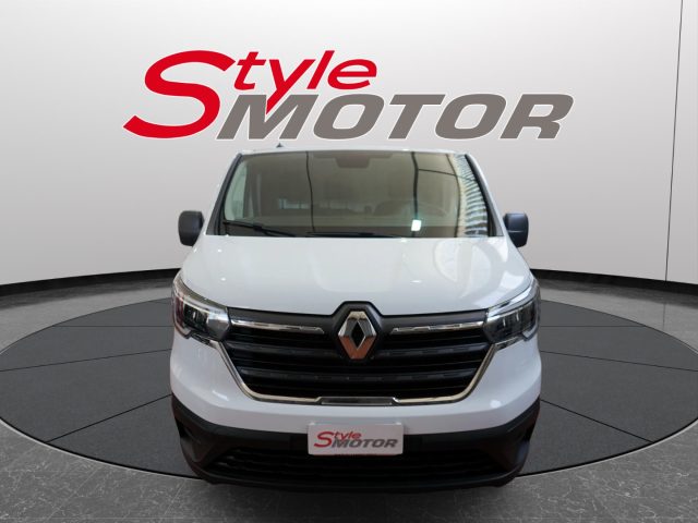 RENAULT Trafic usata, con ABS