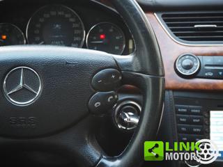 MERCEDES-BENZ CLS 320 usata, con Airbag testa