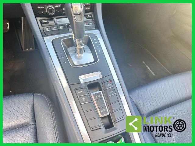 PORSCHE Boxster usata, con Luci diurne LED