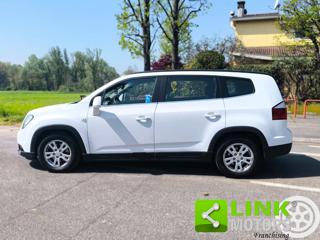 CHEVROLET Orlando usata, con Airbag Passeggero