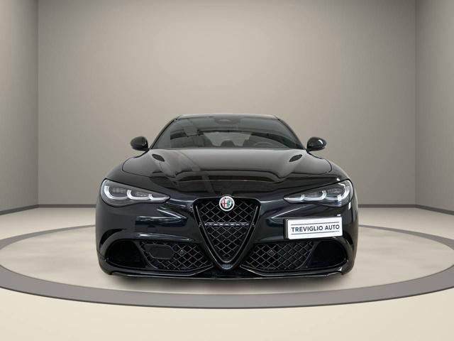 ALFA ROMEO Giulia usata, con Airbag