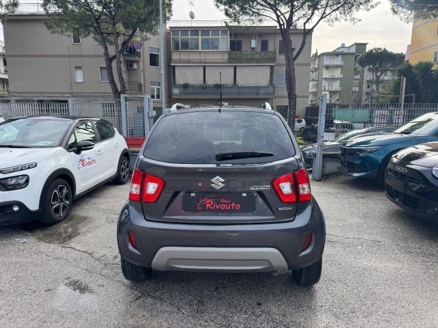 SUZUKI Ignis usata, con Antifurto