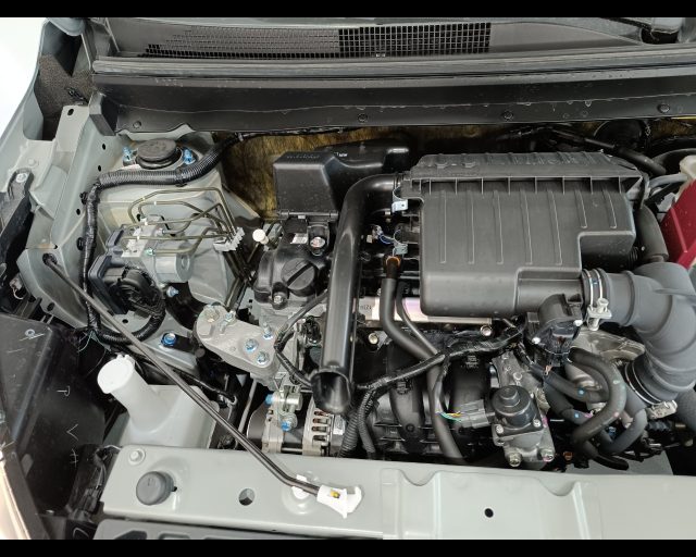 MITSUBISHI Space Star usata, con Sensore di luce