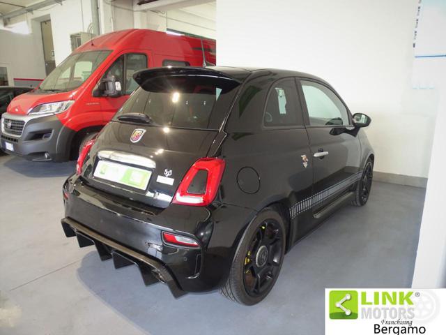 ABARTH 595 usata 24