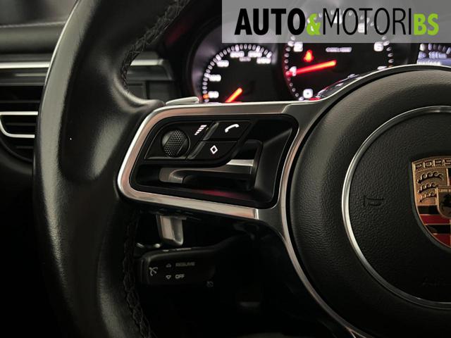 PORSCHE Macan usata, con Filtro antiparticolato